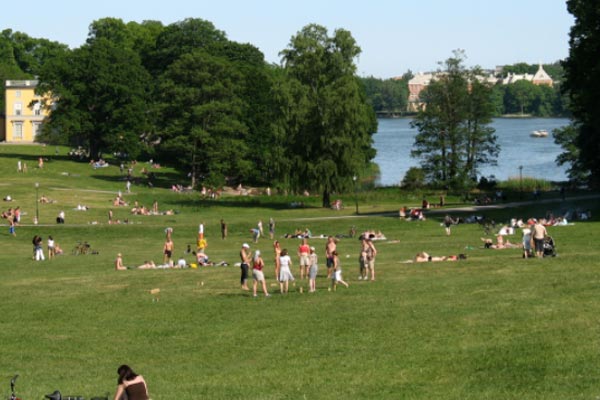 Hagaparken Stockholm