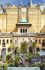 Hallwylska Museet sommargård