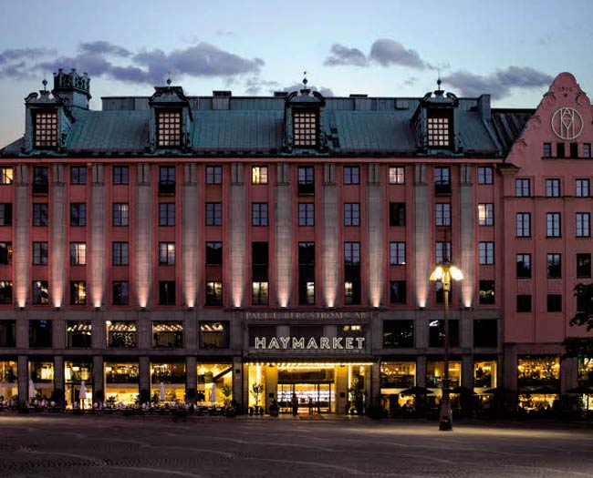 Haymarket by Scandic Stockholm