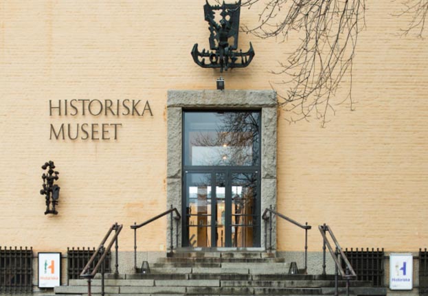 Historiska Museet Påsklov Stockholm