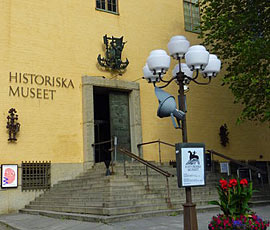 Historiska Museet