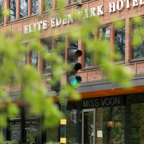 Boka hotellrum på Elite Eden Park Hotel i Stockholm