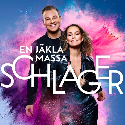 Boka En jäkla massa schlager hotellpaket i Stockholm