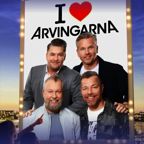 Boka Arvingarna dinnershow hotellpaket
