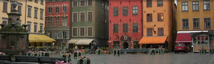 Stockholm guide