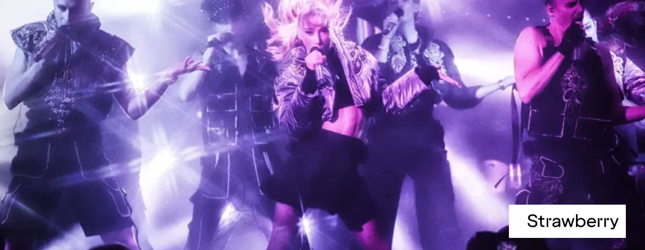 Wallmans Stockholm Show Tickets 2025