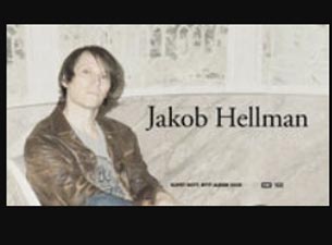 Boka biljetter till Jakob Hellman Stockholm