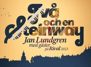 Biljetter till Två och en Steinway
