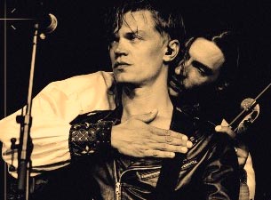 Julkonsert med Gustaf & Viktor Norén i Stockholm