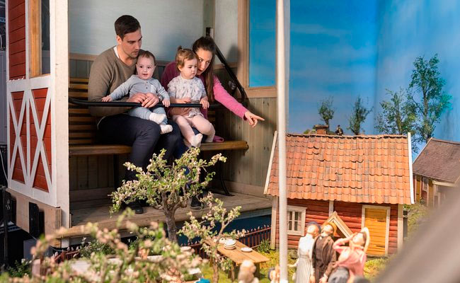 Biljetter till Junibacken Stockholm
