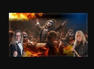 The AMAZING HITS by KISS Stockholm Cirkus