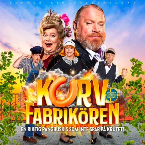 Musikaler i Stockholm 2024 2025 Musikal biljetter