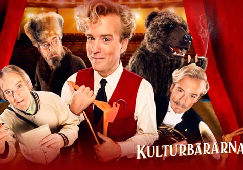 Kulturbärarna biljetter Stockholm
