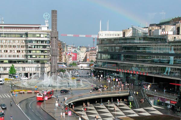 Göra på Kulturhuset Stadsteatern i Stockholm på sportlovet