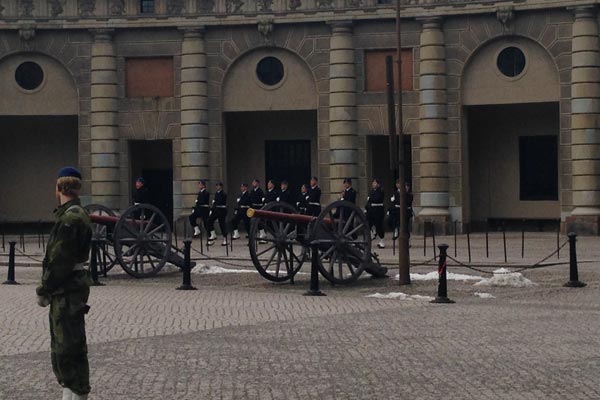 Kungliga Slottet Stockholm