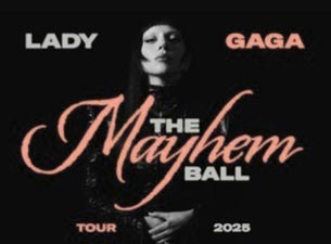 Boka Lady Gaga Konsertbiljett på Avicci Arena