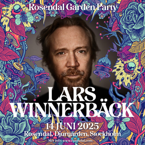 Köp biljetter till Lars Winnerbäack 2025 i Stockholm