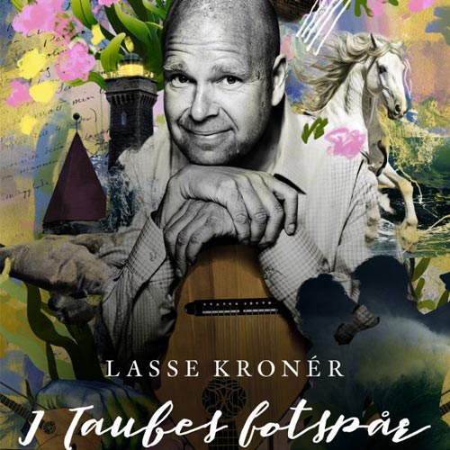 Boka Lasse Kroner - I Taubes fotspår Intiman i Stockholm