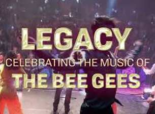 Köp Legacy, Celebrating the Music of THE BEE GEES biljetter