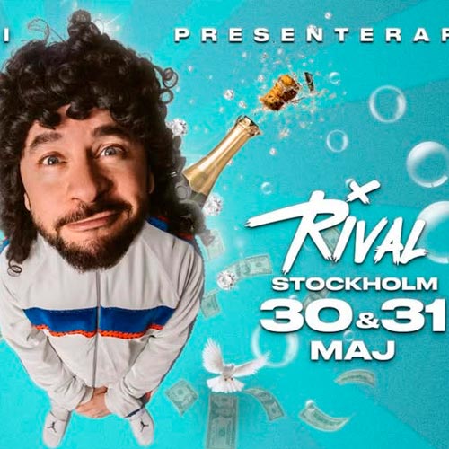 Köp biljetter till Lilla Al-Fadji i Stockolm
