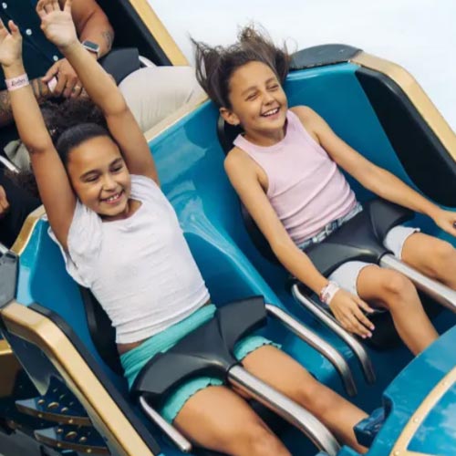 Boka Liseberg hotellpaket i Göteborg 2026