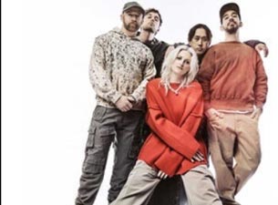 LINKIN PARK 3Arena Stockholm