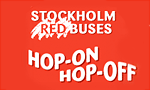 Stockholm Hop-on Hop-off sightseeing