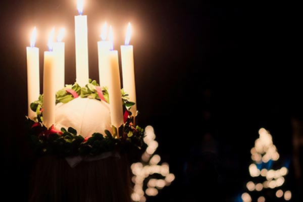 Stockholms Lucia 