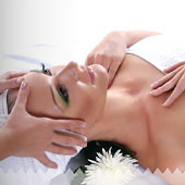 Spa - Lyxbehandling
