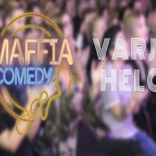 Boka Maffia Comedy Club biljetter