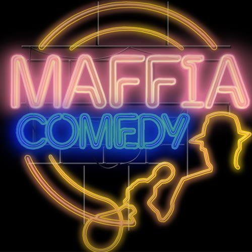 Boka Maffia Comedy Club i Stockholm