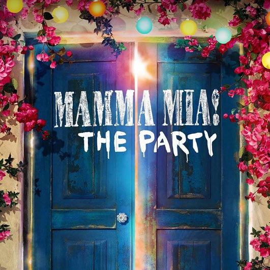 Mamma Mia! The Party nöjespaket