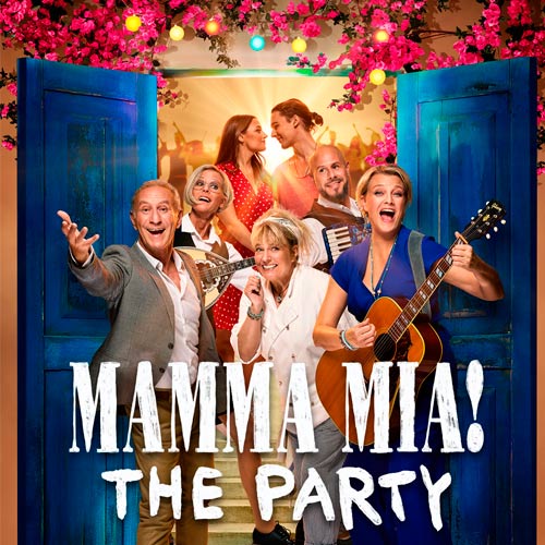 Köp biljetter till Mamma Mia The Party i Stockholm