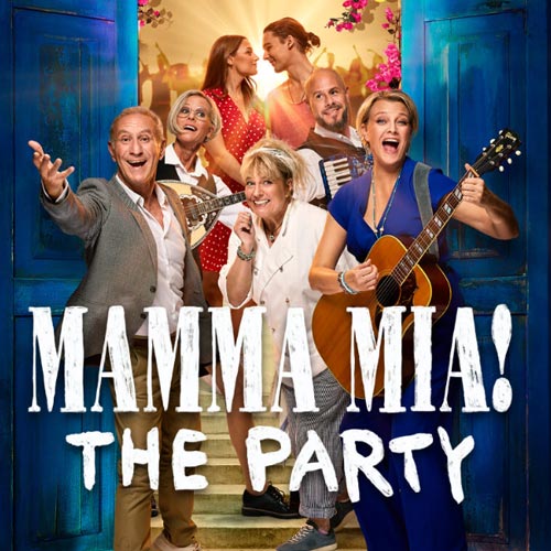 Köp biljetter till Mamma Mia The Party på Tyrol i Stockholm