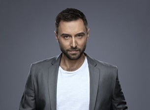 Måns Zelmerlöw Stockholm
