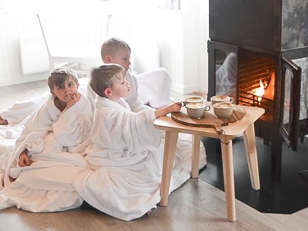 Höstlov på Marholmen i Roslagens skärgård