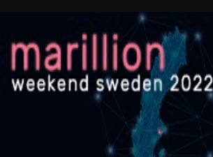 Marillion Weekend Stockholm