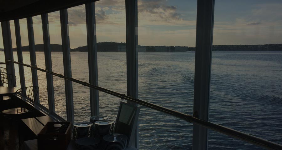 Matkryssningar i Stockholm