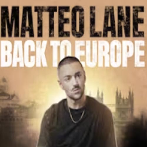 Köp biljetter till Matteo Lane i Stockolm