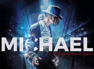 Michael - The Magic Of Michael Jackson biljetter Stockholm