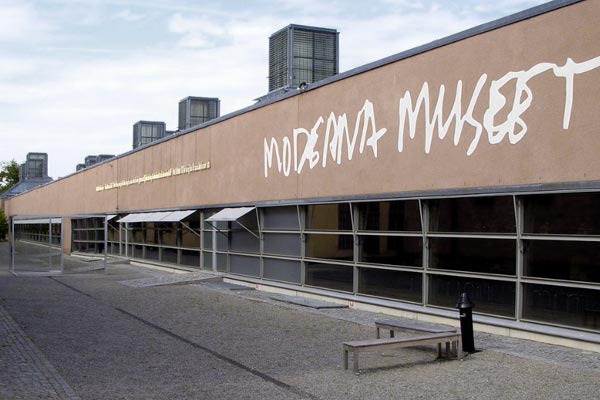 Moderna museet Stockholm