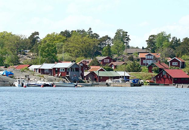 Boka en tur med Strömma till Möja