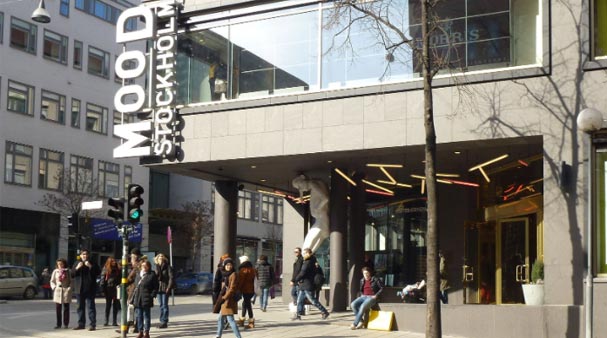 Mood Stockholm Galleria