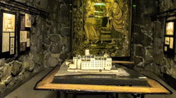 Museum Tre Kronor i Stockholms Slott