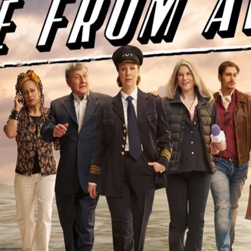 Boka Come from away musikalpaket i Malmö