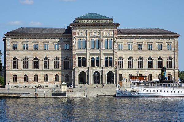 Nationalmusett Stockholm