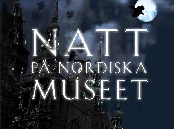 Nordiska Museet Höstlovet 2022