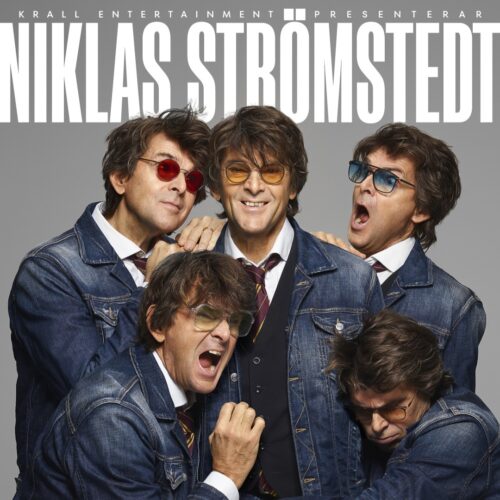 Boka Niklas Strömstedt - Tyck om mig  i Stockholm