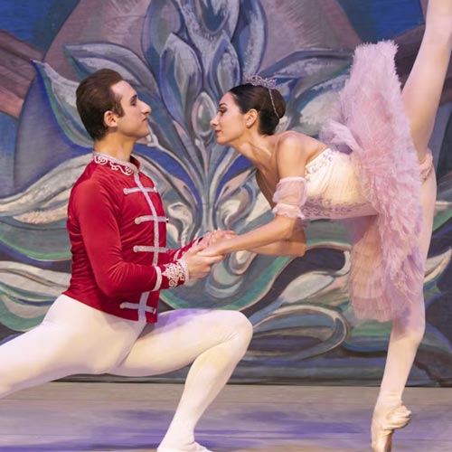 Köp biljetter till Nötknäpparen biljetter