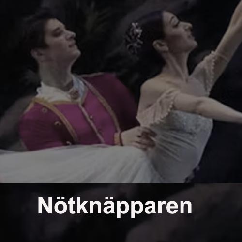 Boka baletten Nötknäpparen biljetter på Göta Lejon i Stockholm